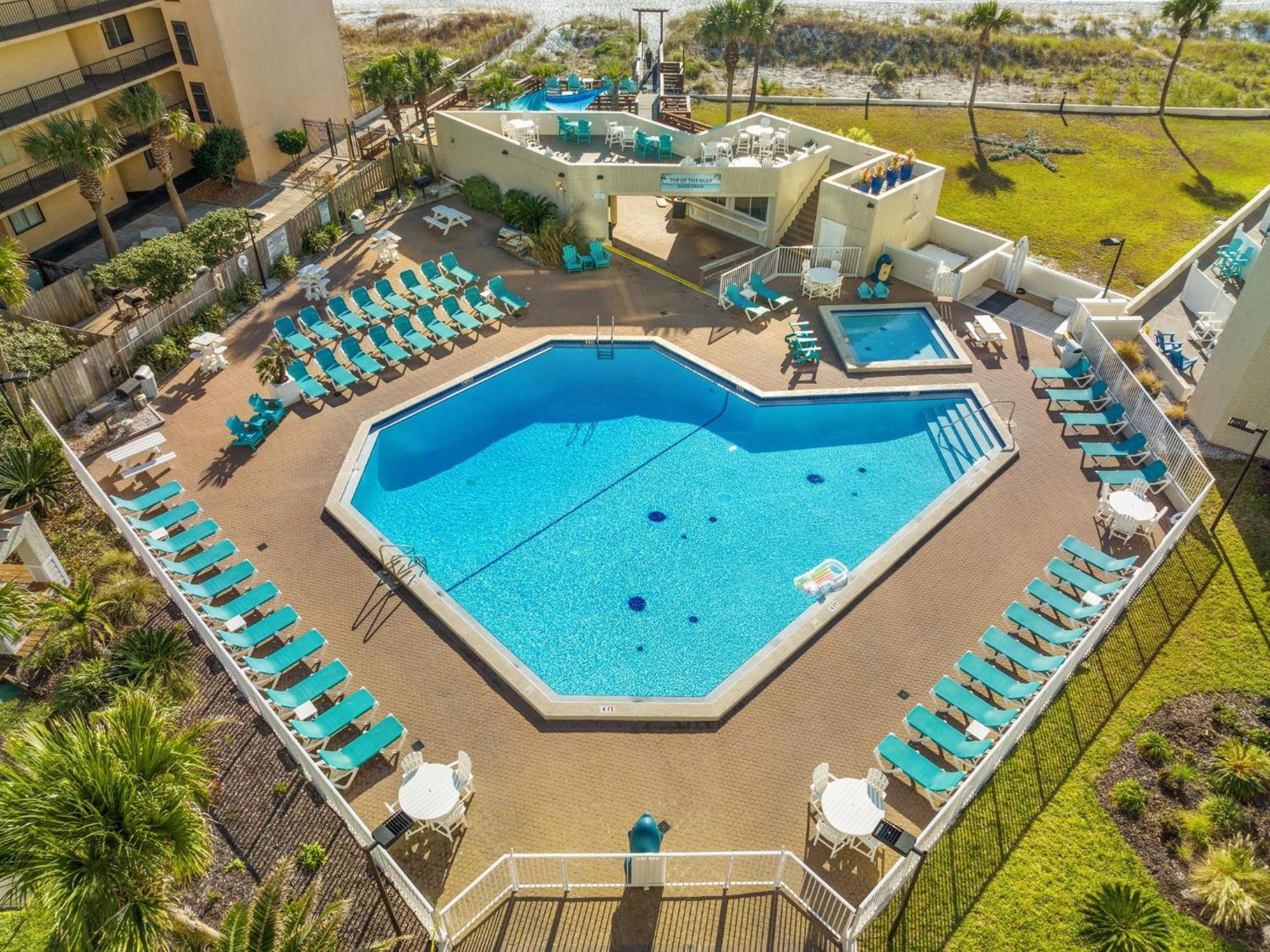 Top Of The Gulf 815 Panama City Beach Exterior foto